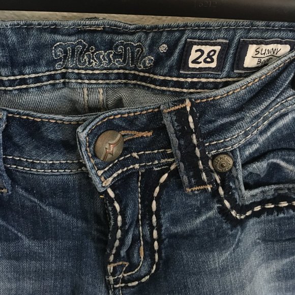 Miss Me Jeans - Picture 4 of 8